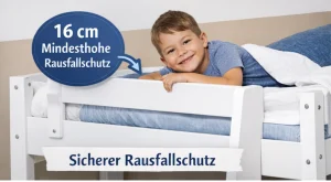 hoehe Rausfallschutz