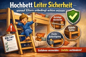 hochbett sicherheit