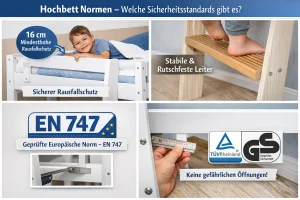 sicherheitsnorm hochbett