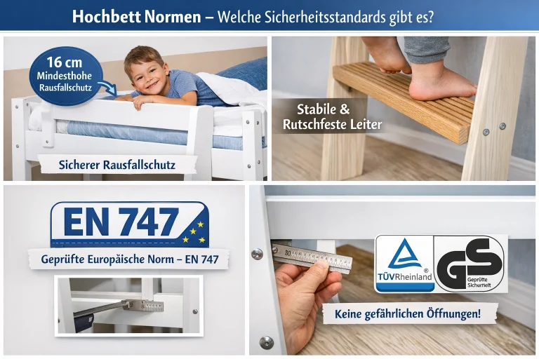 sicherheitsnorm hochbett
