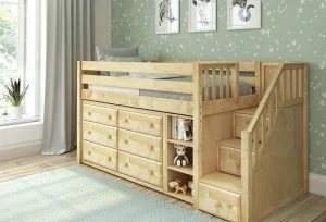 hochbett sicherheit treppe